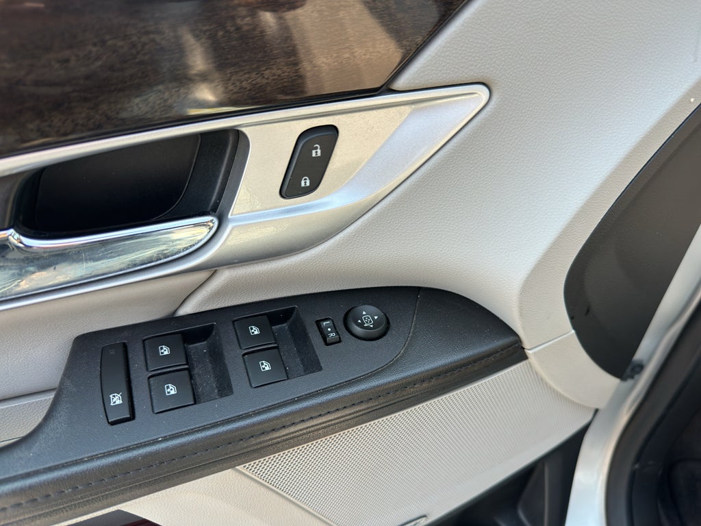 2016 GMC Terrain Denali