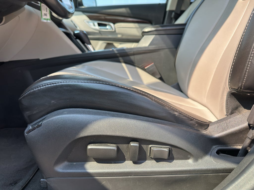 2016 GMC Terrain Denali
