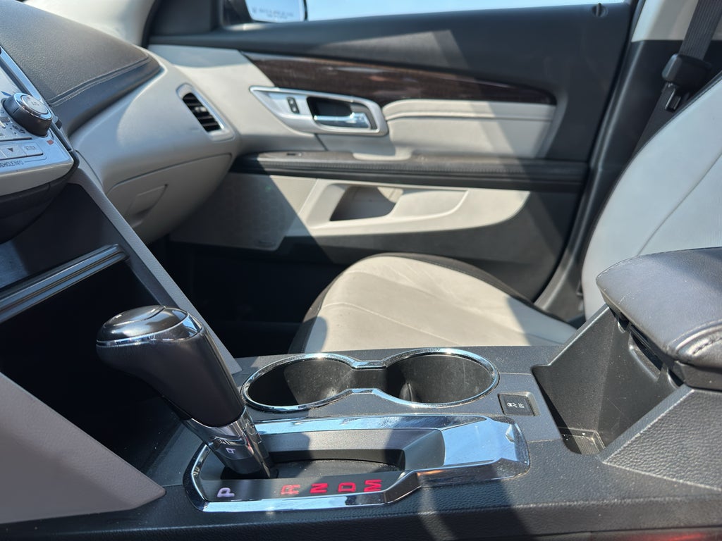 2016 GMC Terrain Denali