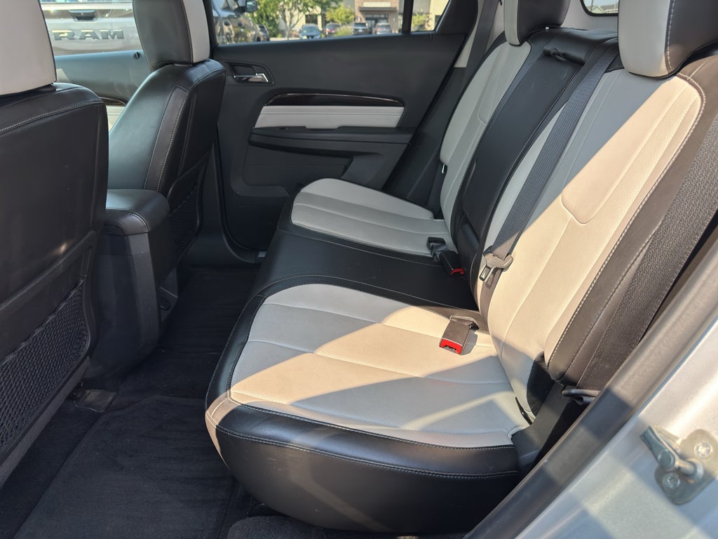 2016 GMC Terrain Denali