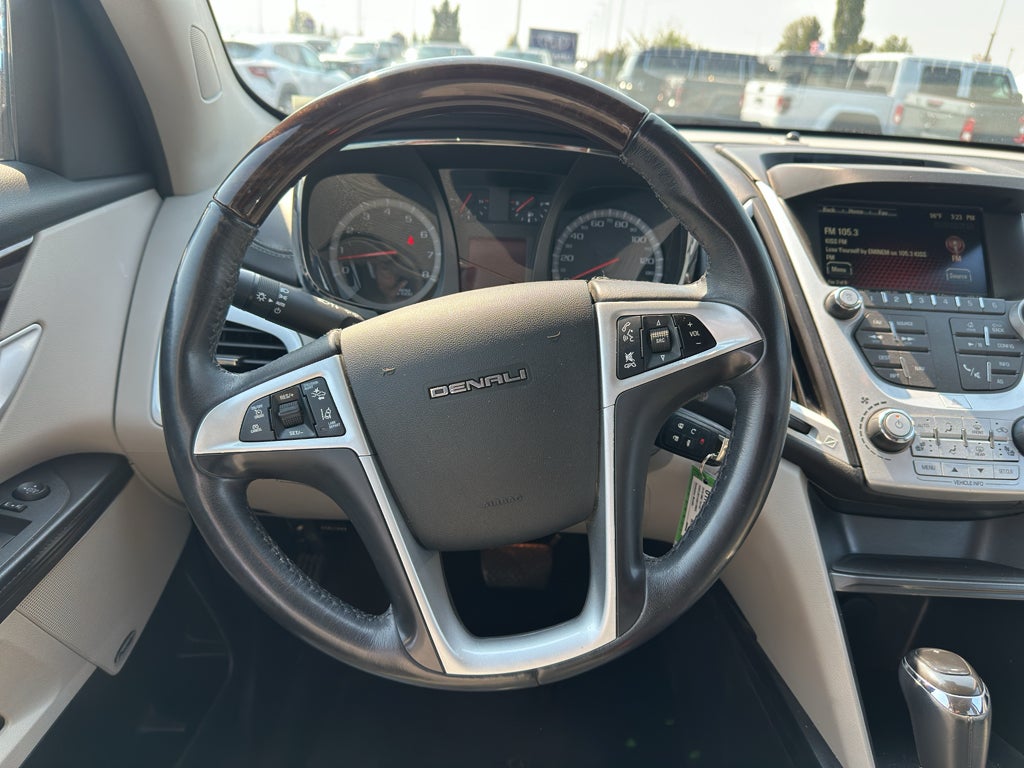 2016 GMC Terrain Denali