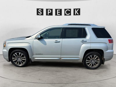2016 GMC Terrain Denali