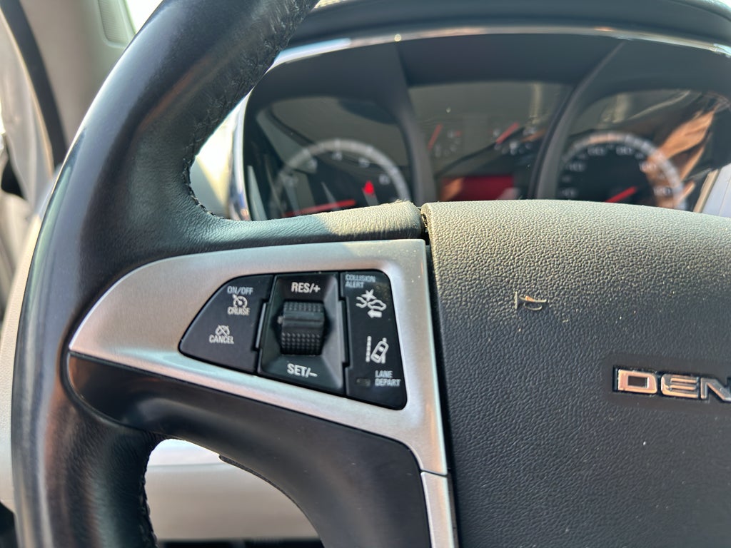 2016 GMC Terrain Denali