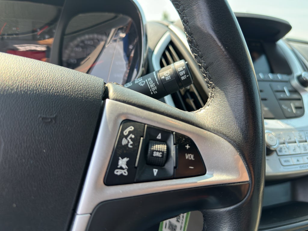 2016 GMC Terrain Denali
