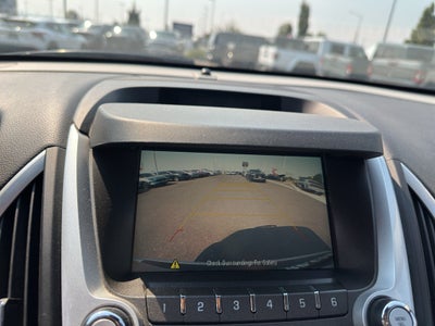2016 GMC Terrain Denali