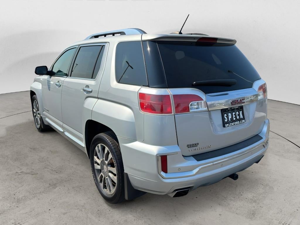 2016 GMC Terrain Denali