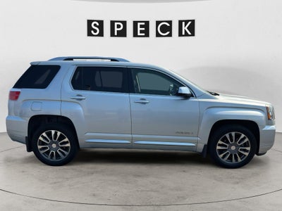 2016 GMC Terrain Denali