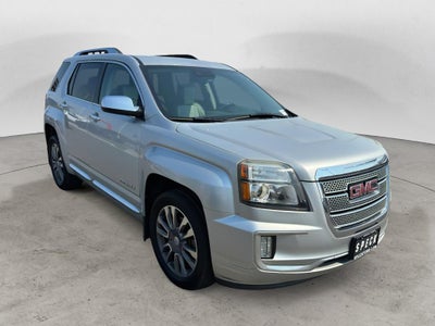 2016 GMC Terrain Denali