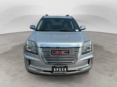 2016 GMC Terrain Denali