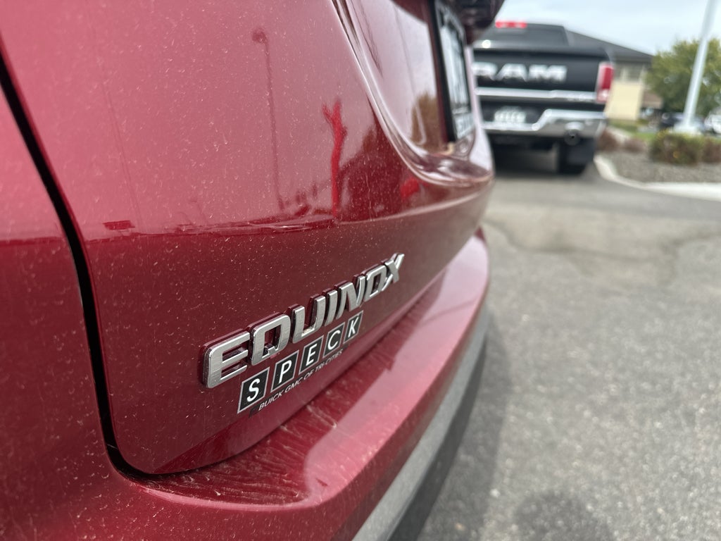2021 Chevrolet Equinox Premier