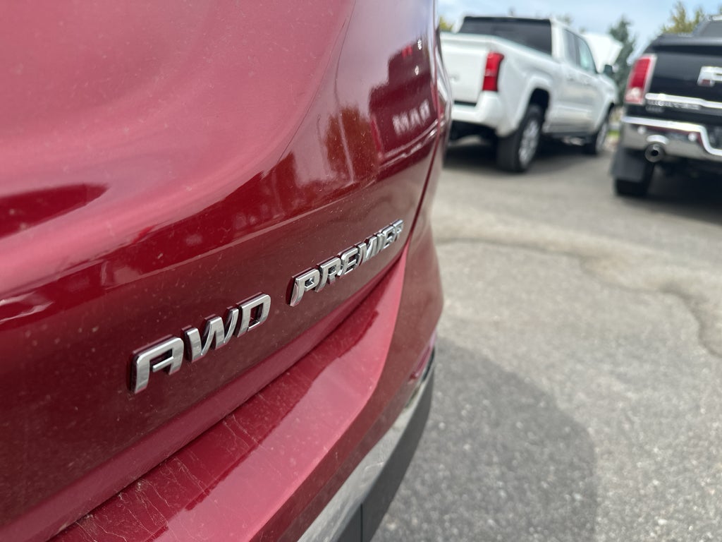 2021 Chevrolet Equinox Premier