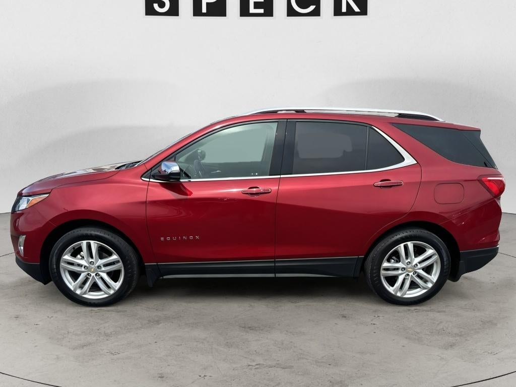 2021 Chevrolet Equinox Premier