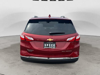 2021 Chevrolet Equinox Premier