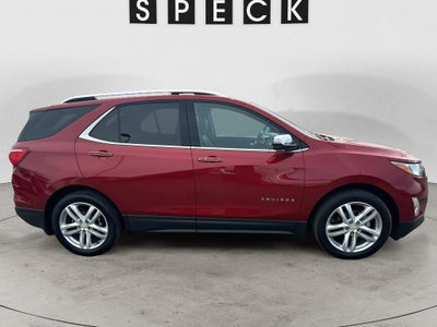 2021 Chevrolet Equinox Premier