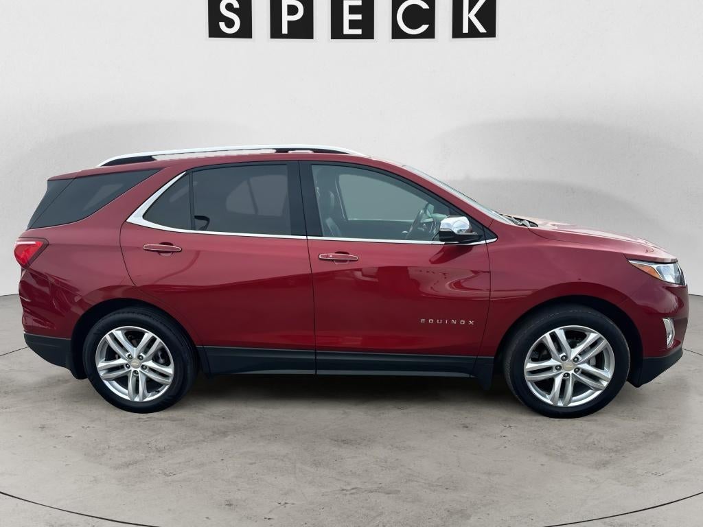 2021 Chevrolet Equinox Premier
