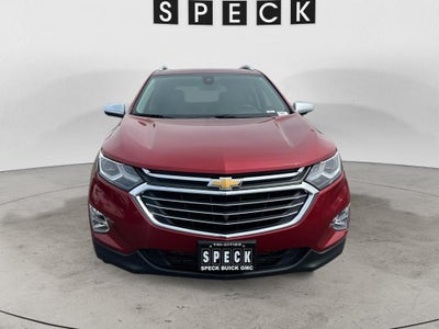 2021 Chevrolet Equinox Premier