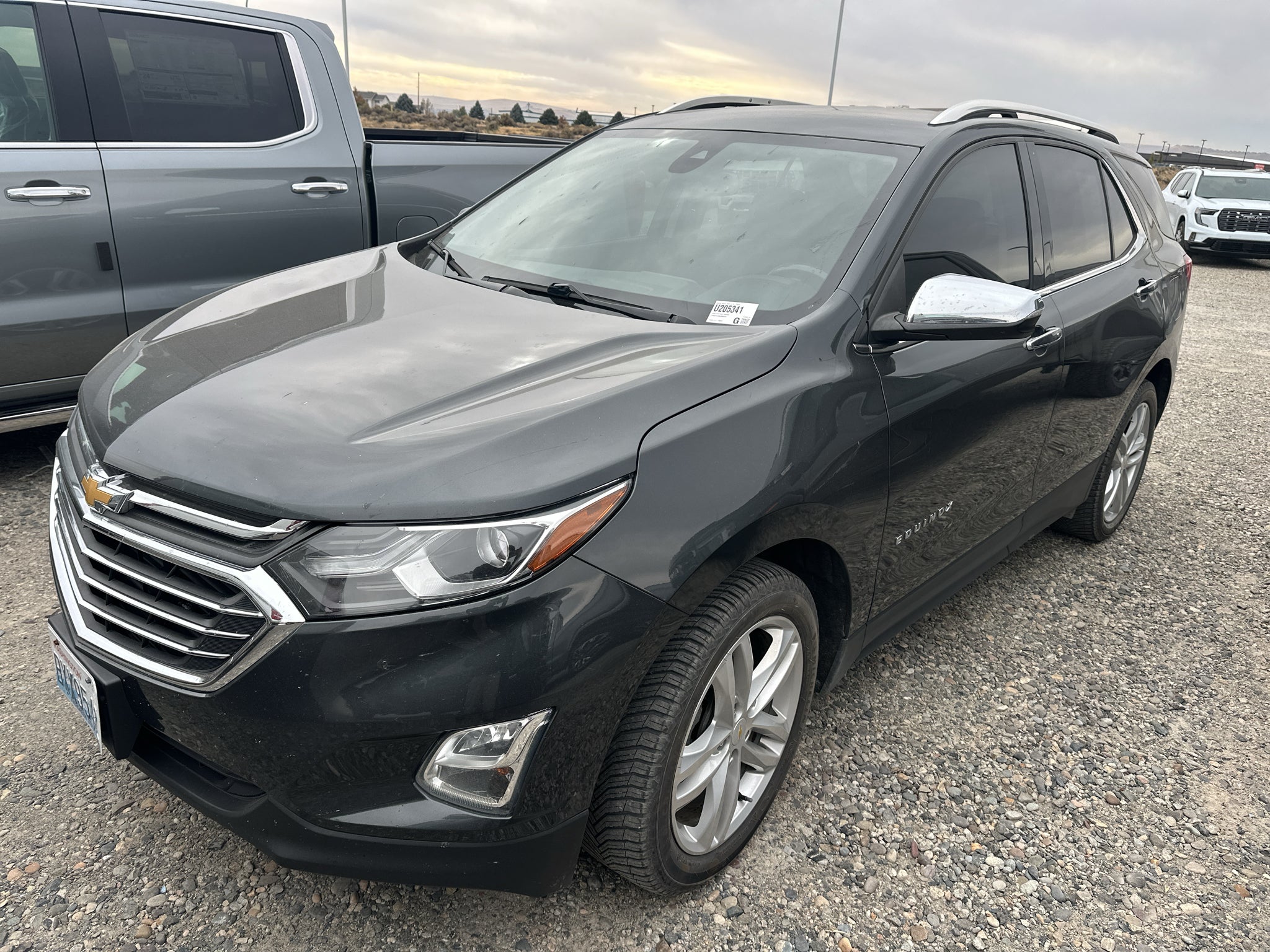 2020 Chevrolet Equinox Premier