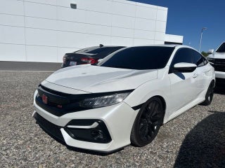 2020 Honda Civic Si Sedan Manual w/Summer Tires