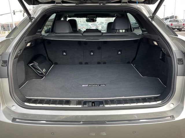 2022 Lexus RX RX 350 F SPORT Handling