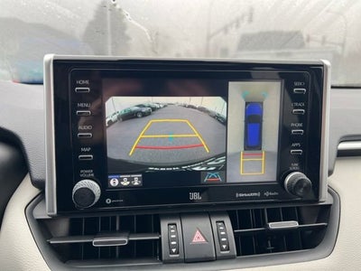 2019 Toyota RAV4 Hybrid Limited