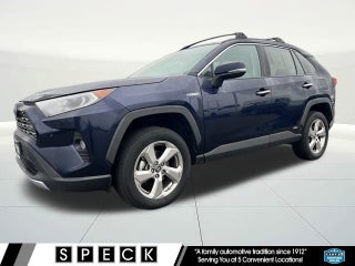 2019 Toyota RAV4 Hybrid Limited