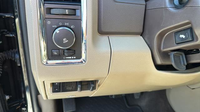 2012 RAM 3500 Laramie
