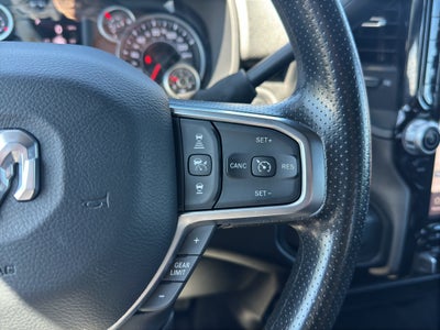 2025 RAM 3500 Tradesman Crew Cab 4x4 8' Box