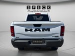 2025 RAM 3500 Tradesman Crew Cab 4x4 8' Box