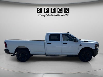 2025 RAM 3500 Tradesman Crew Cab 4x4 8' Box