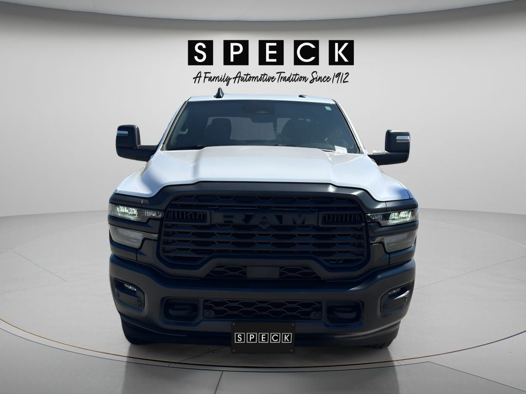 2025 RAM 3500 Tradesman Crew Cab 4x4 8' Box