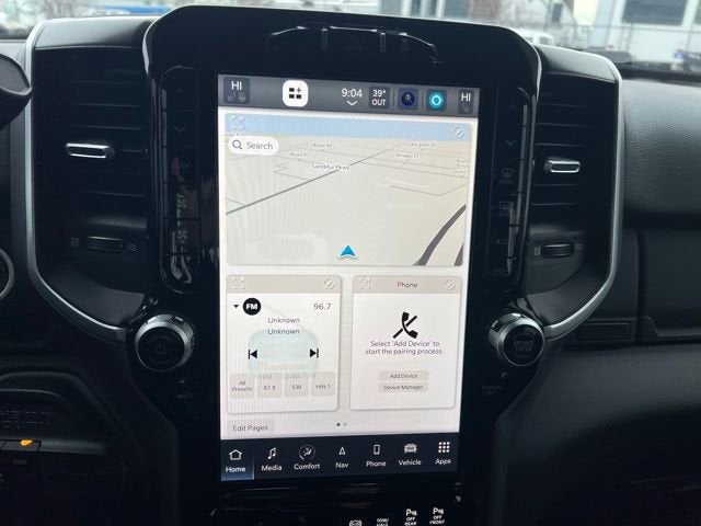 2024 RAM 3500 Big Horn