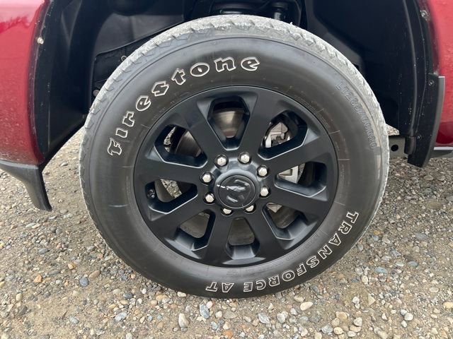 2024 RAM 3500 Big Horn