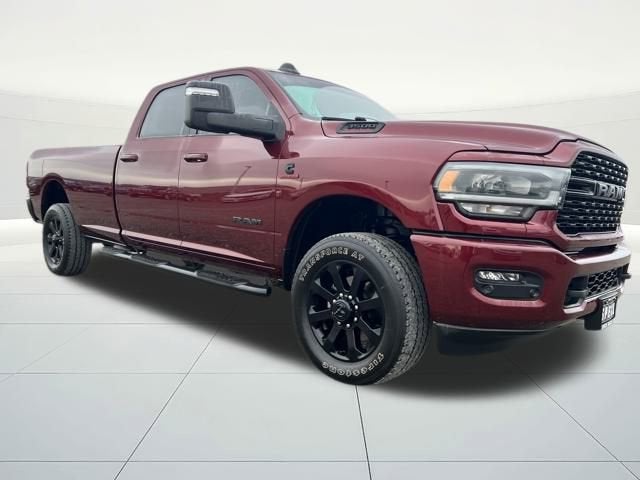2024 RAM 3500 Big Horn