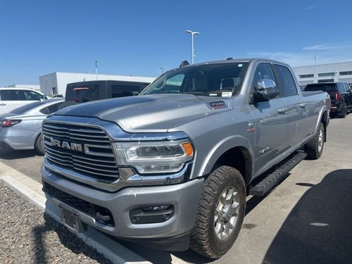 2022 RAM 3500 Laramie