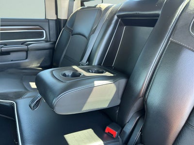 2023 RAM 3500 Laramie Crew Cab 4x4 8' Box