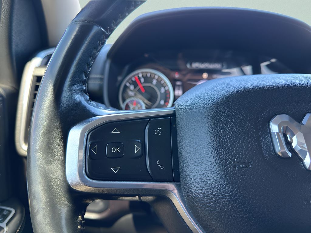 2023 RAM 3500 Laramie Crew Cab 4x4 8' Box