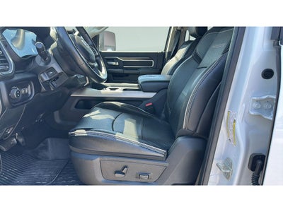 2024 RAM 3500 Laramie Mega Cab 4x4 6'4" Box