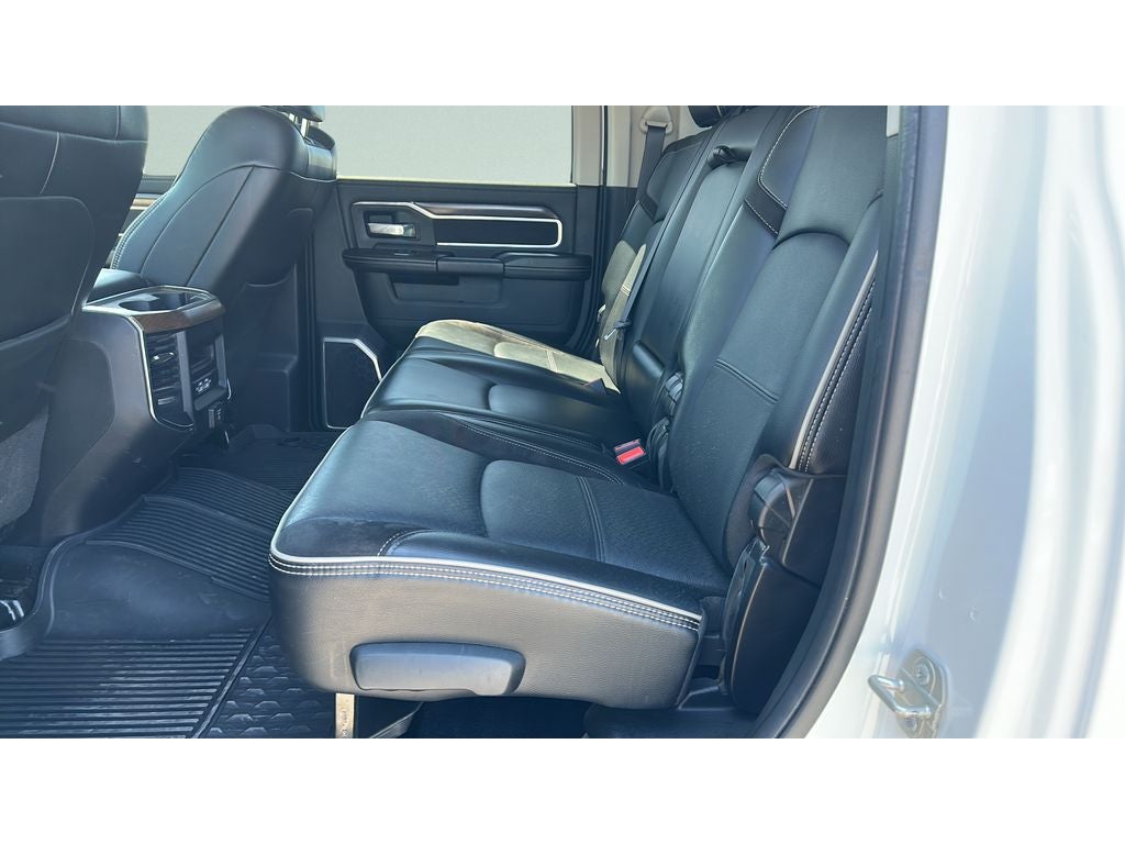 2024 RAM 3500 Laramie Mega Cab 4x4 6'4" Box