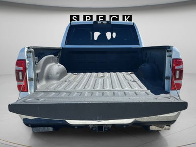 2024 RAM 3500 Laramie Mega Cab 4x4 6'4" Box