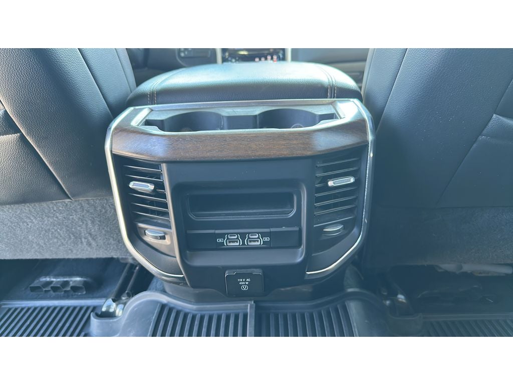 2024 RAM 3500 Laramie Mega Cab 4x4 6'4" Box