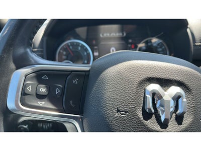 2024 RAM 3500 Laramie Mega Cab 4x4 6'4" Box