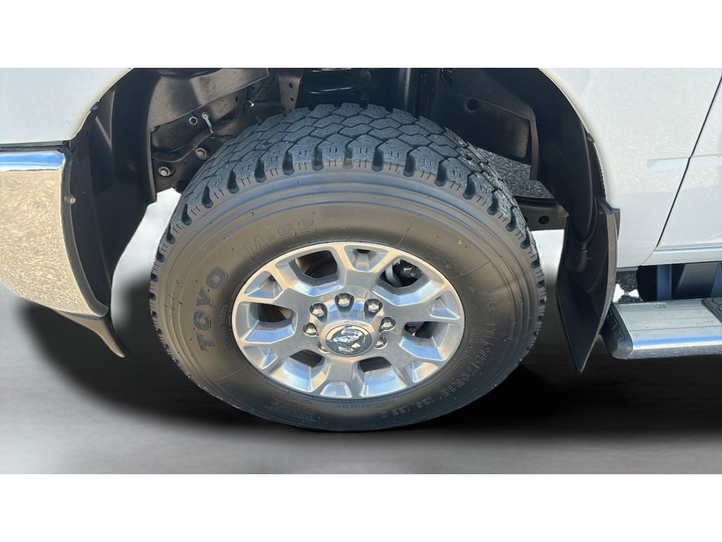 2024 RAM 3500 Laramie Mega Cab 4x4 6'4" Box