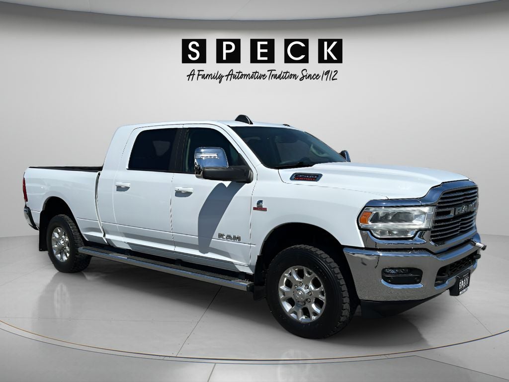 2024 RAM 3500 Laramie Mega Cab 4x4 6'4" Box