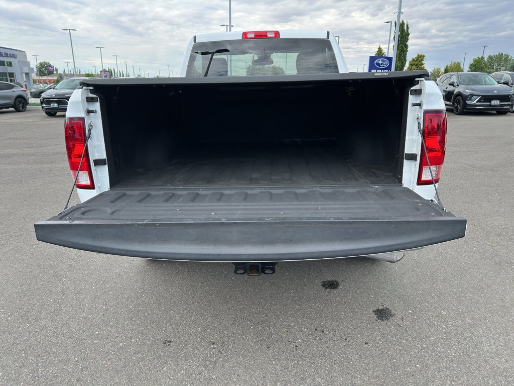 2019 RAM 1500 Classic Tradesman Regular Cab 4x2 6'4" Box