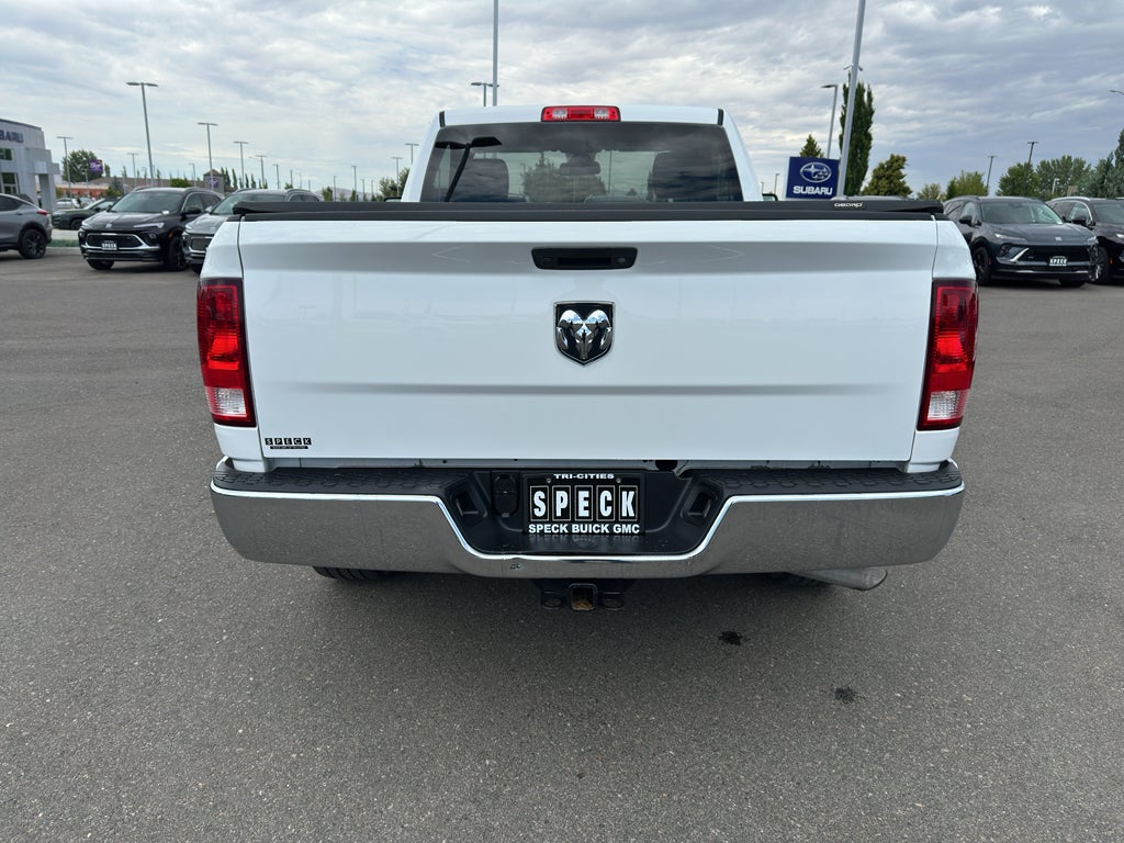 2019 RAM 1500 Classic Tradesman Regular Cab 4x2 6'4" Box