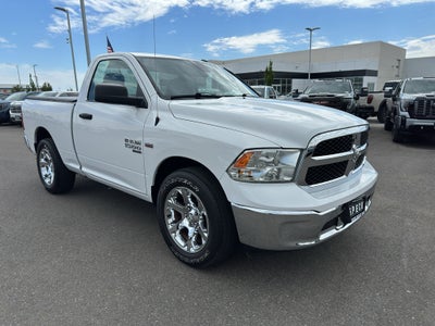2019 RAM 1500 Classic Tradesman Regular Cab 4x2 6'4" Box
