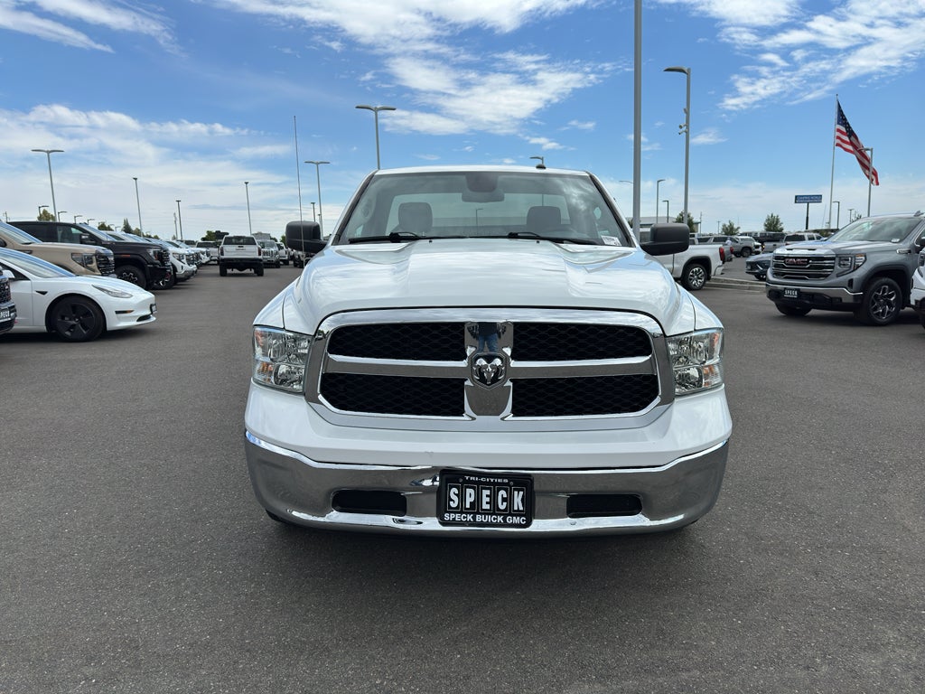 2019 RAM 1500 Classic Tradesman Regular Cab 4x2 6'4" Box