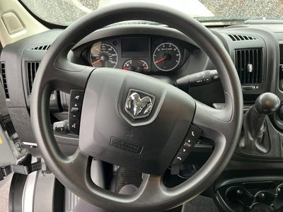 2021 RAM ProMaster Cargo Van 3500 High Roof 159" WB EXT