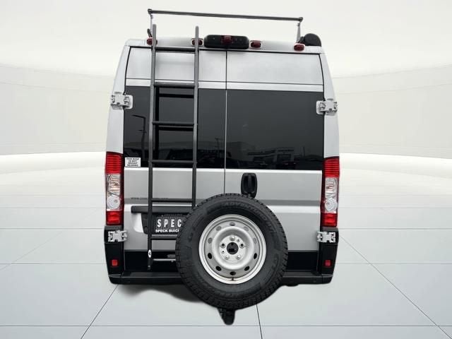 2021 RAM ProMaster Cargo Van 3500 High Roof 159" WB EXT