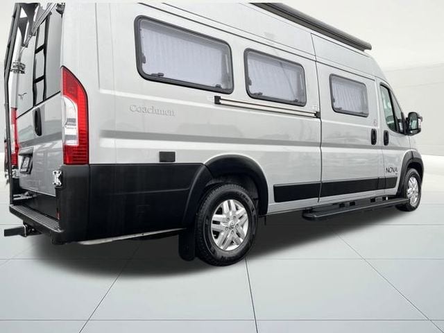2021 RAM ProMaster Cargo Van 3500 High Roof 159" WB EXT